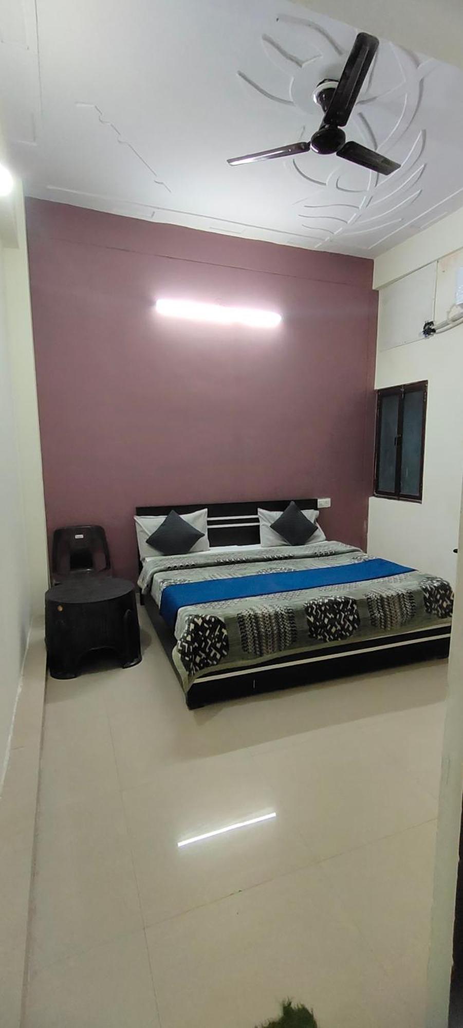 Hotel Shri Jee Dham Near Prem Mandir à Vrindāvan Extérieur photo