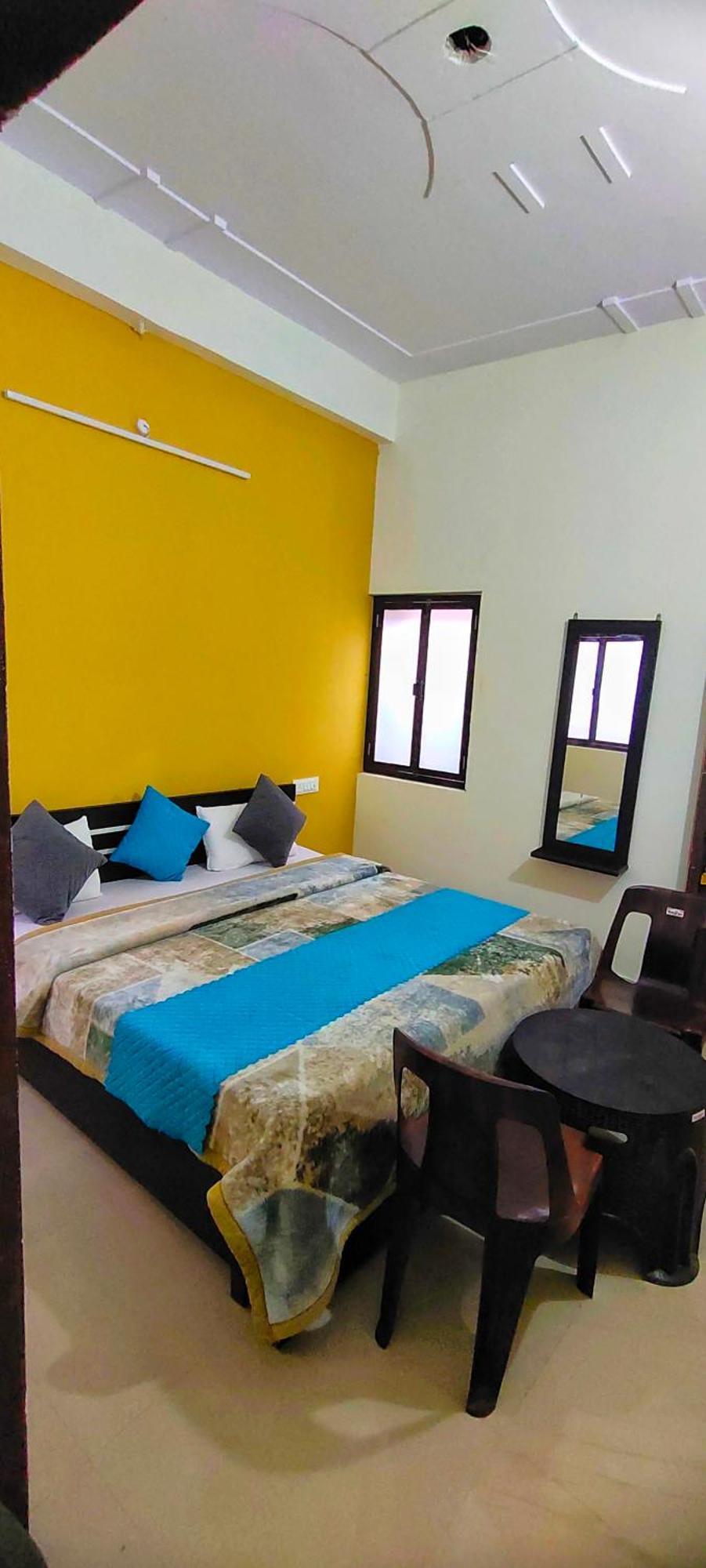 Hotel Shri Jee Dham Near Prem Mandir à Vrindāvan Extérieur photo